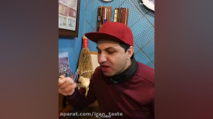 رستوران گردی در یکی از قدیمیتر...