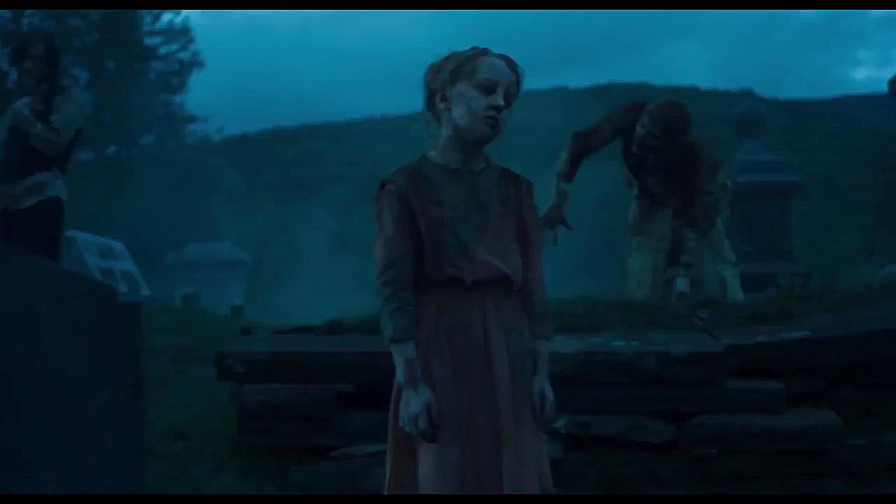 تریلر فیلم مرده‌ها نمی‌میرند