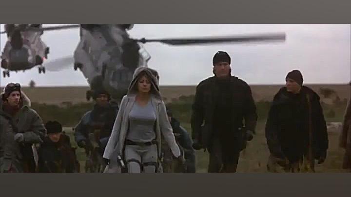 تریلر فیلم لارا کرافت: مهاجم م...