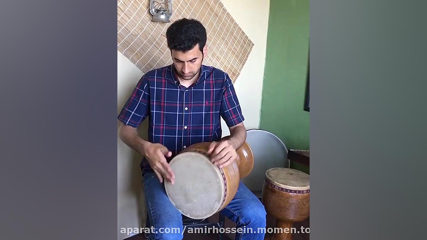 بداهه نوازی تنبک