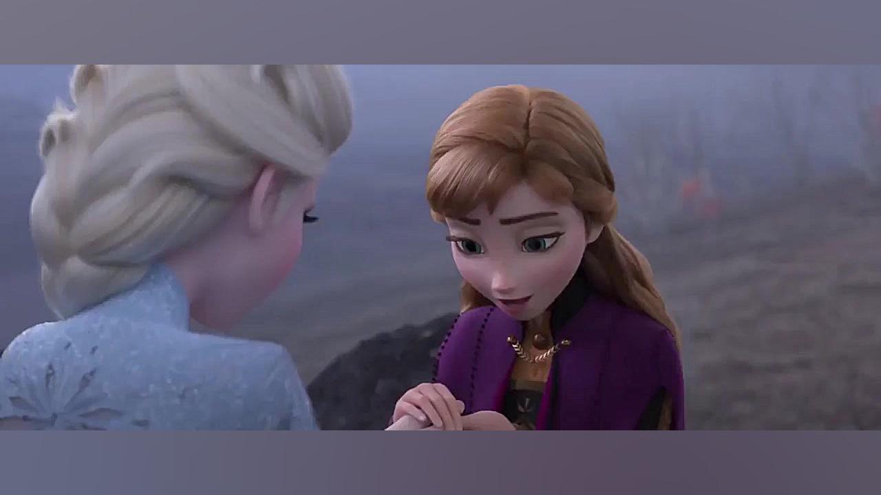 تریلر انیمیشن یخ زده 2