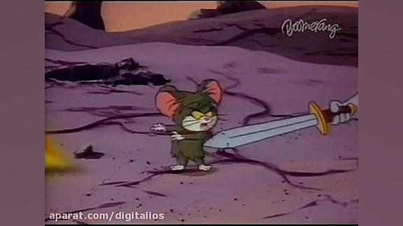 کارتون تام و جری قسمت 394