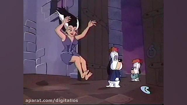 کارتون تام و جری قسمت 399