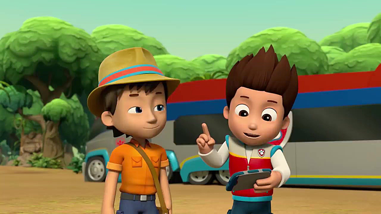 سکانس برتر کارتون سگ های نگهبا...