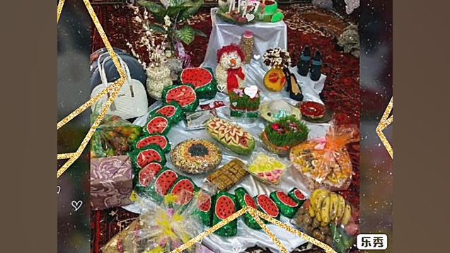 آهنگ شب یلدا .( یلدایتان مبارک...