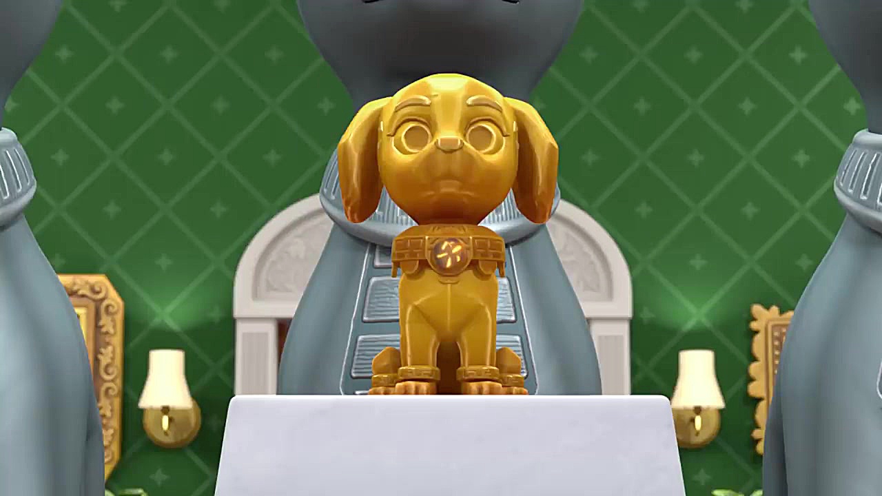 سکانس برتر کارتون سگ های نگهبا...