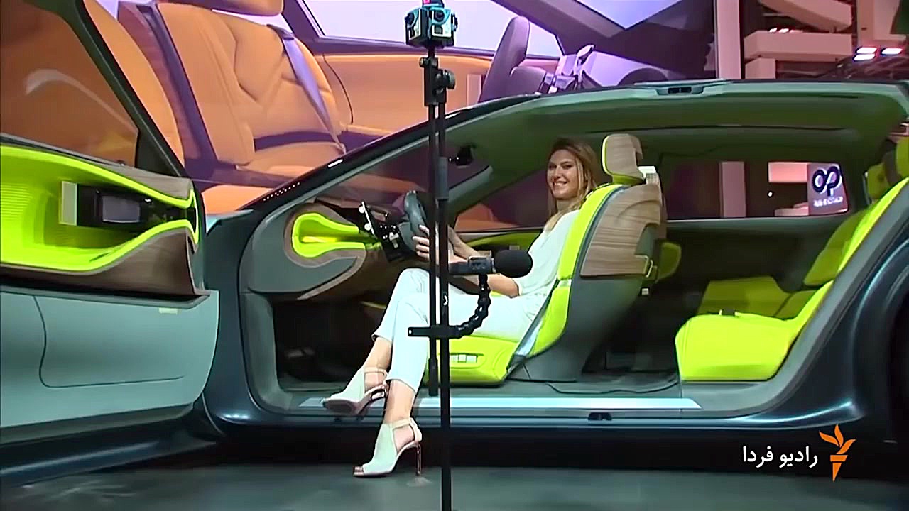 از فولکس با فرمان لمسی تا آخری...