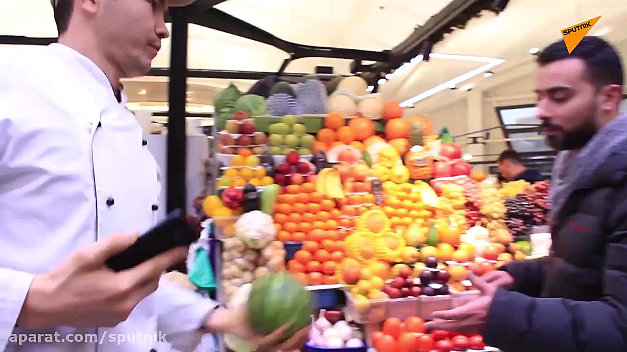 برگزاری شب یلدا در مسکو چقدر ه...