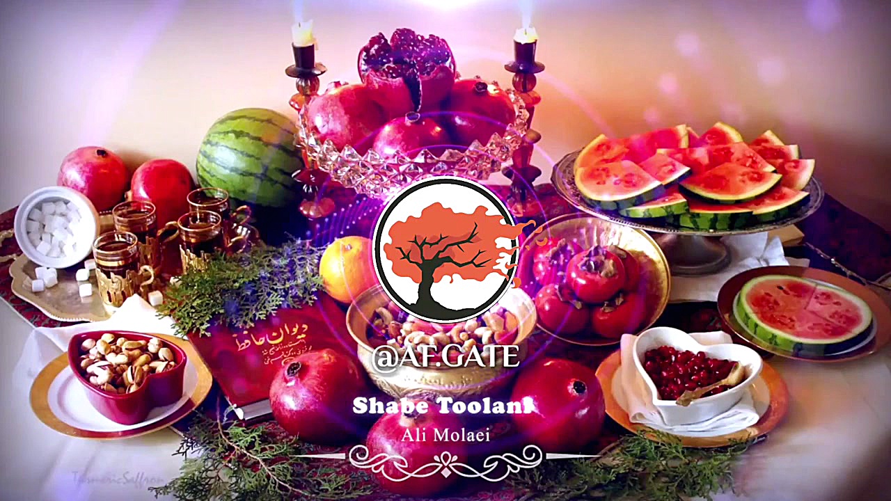 آهنگ شب یلدا بهترین تبریک شب ی...