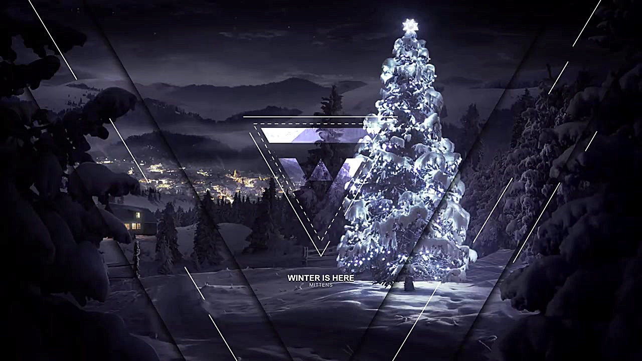 Winter Is Here  Mittens