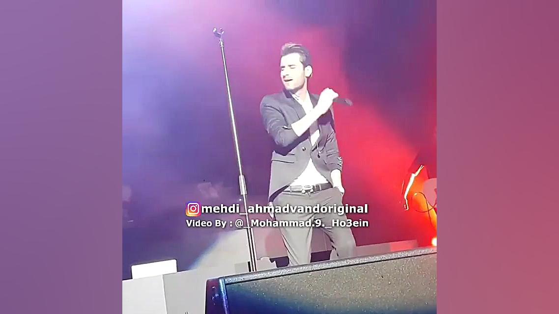 مهدی احمدوند وقتی با تحریراش ق...