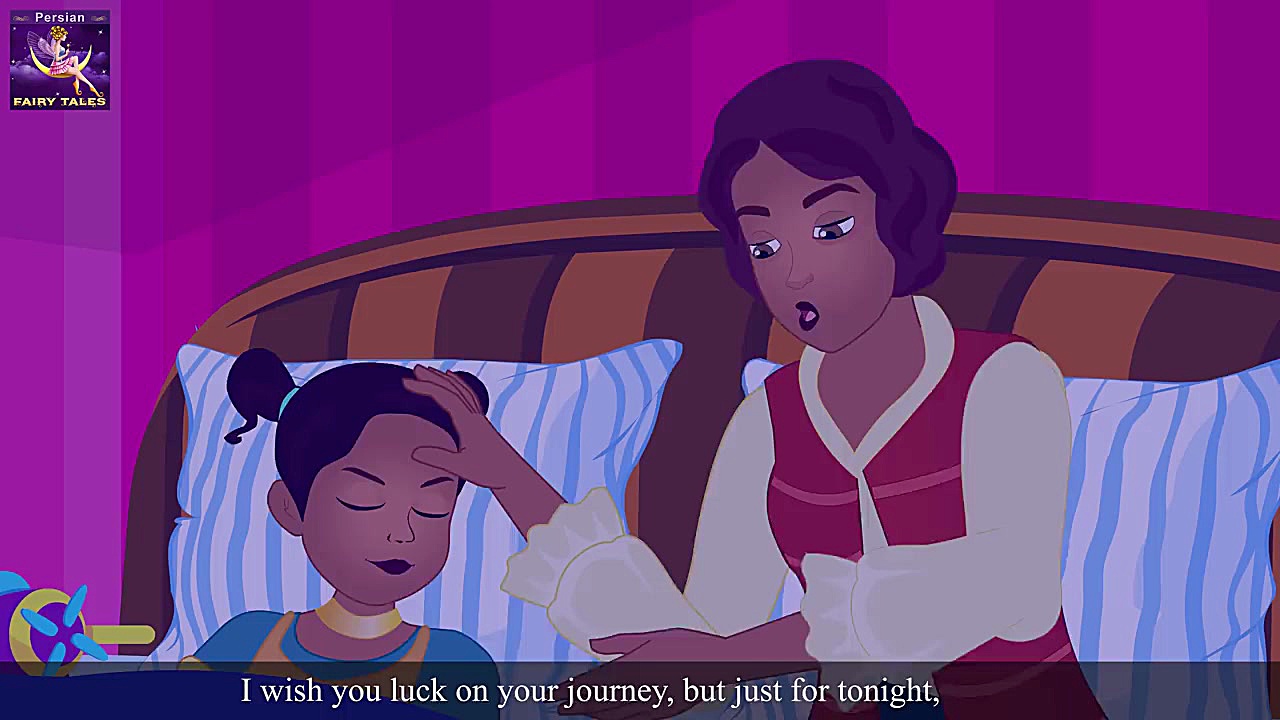 پرتویِ امید | داستان های فارسی...