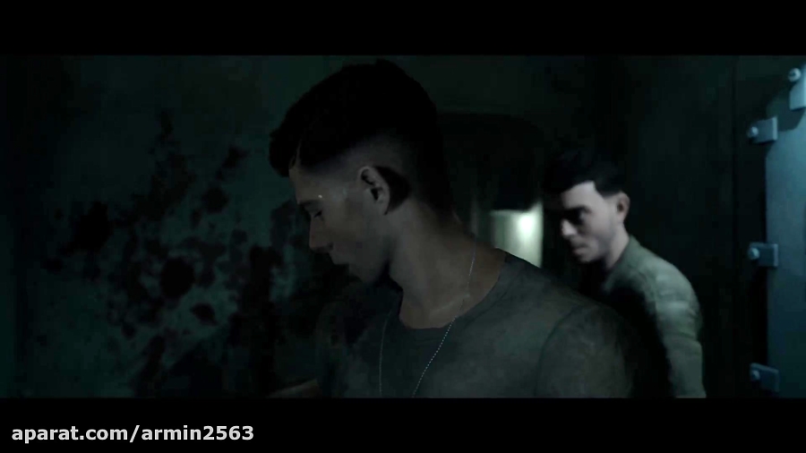 the dark pictures:man of medan