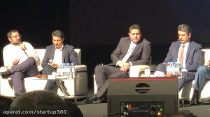 حسام آرمندهی در یلدا سامیت 98