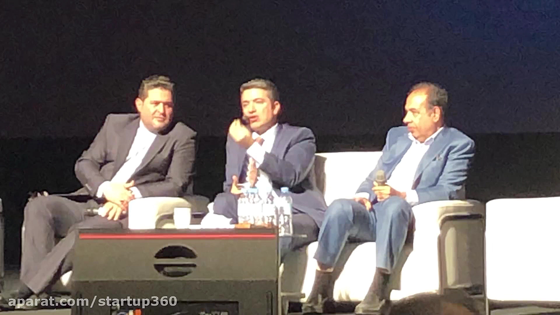 صحبت‌های جنجالی پدرام سلطانی د...