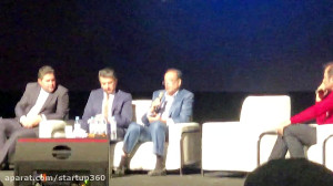 پدرام سلطانی در یلدا سامیت 98:...