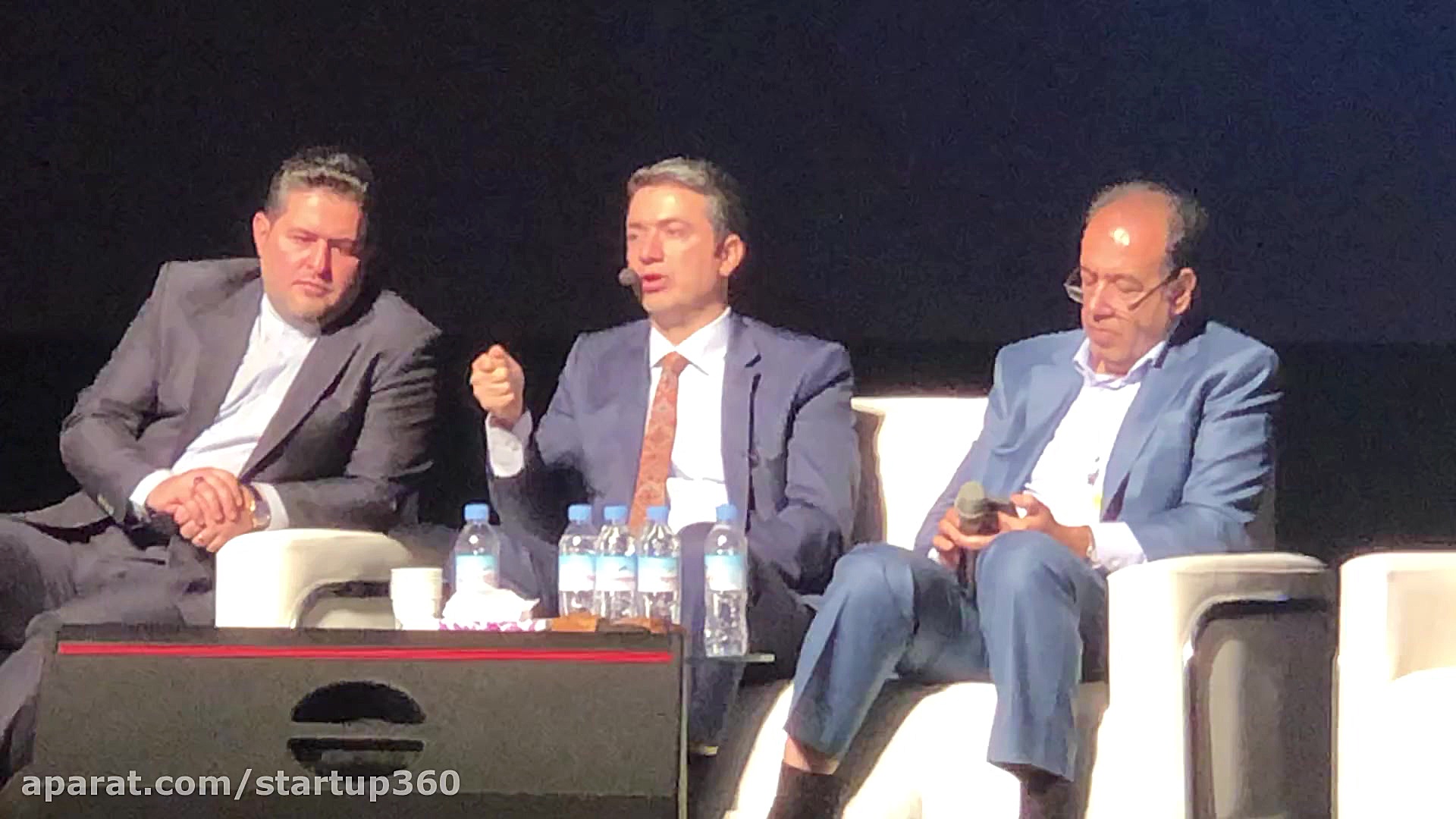 پدرام سلطانی در یلدا سامیت 98:...