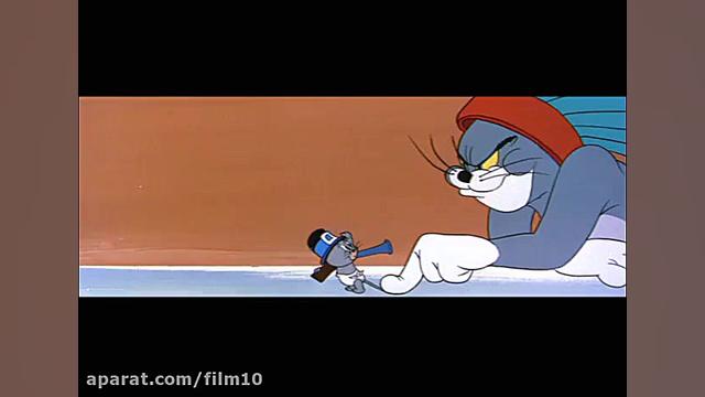 تام و جری قسمت ۱۰۷