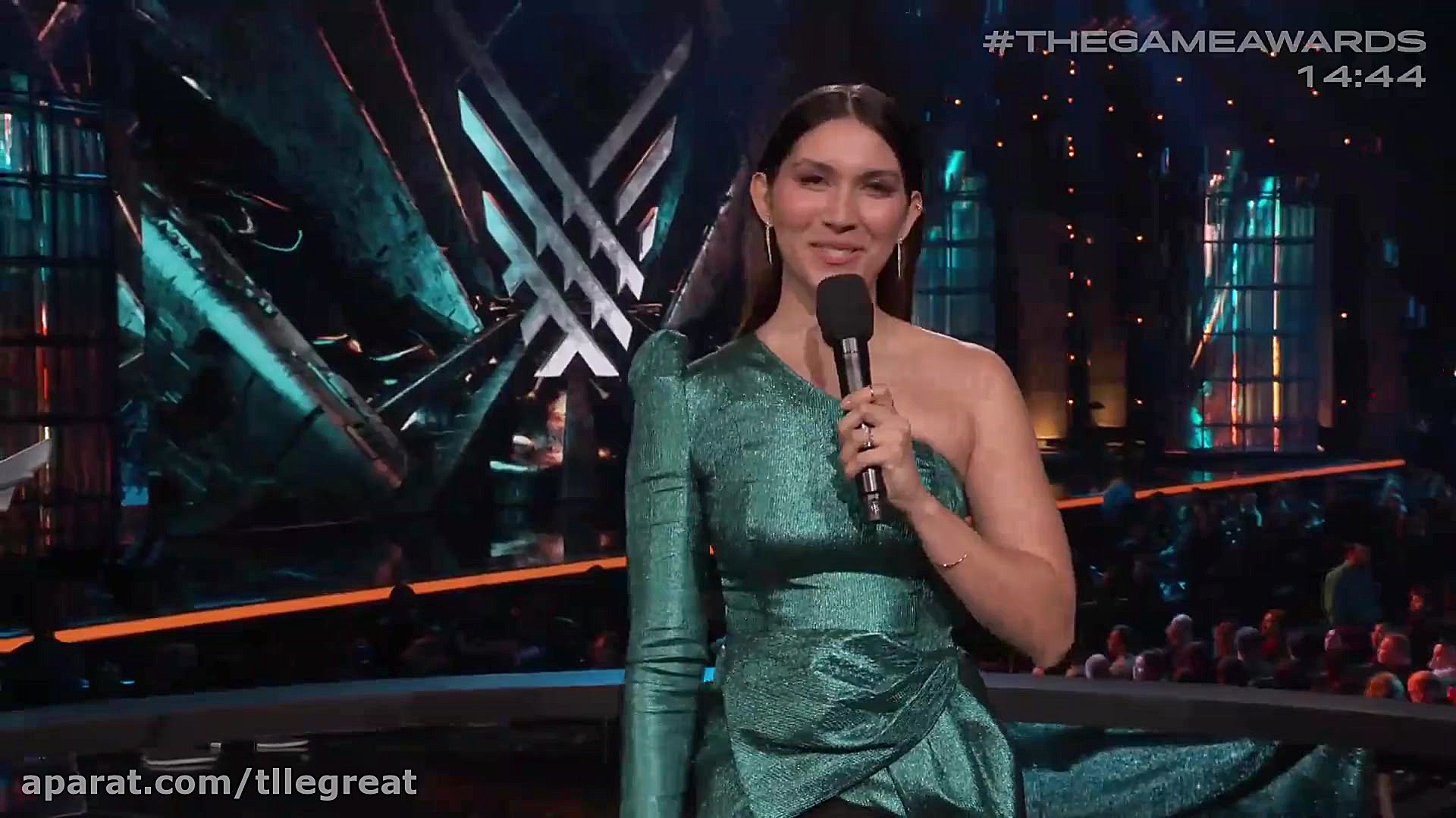 مراسم کامل the Game Awards 201...