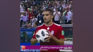 تیکه باشگاه رم به میلاد محمدی