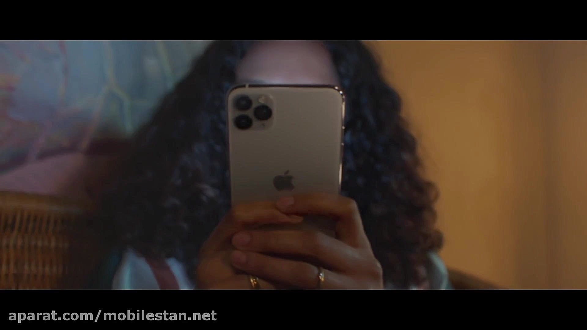 تیزر تبلیغاتی اپل در خصوص حریم...