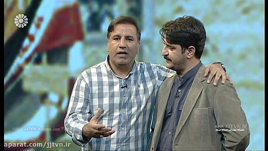 پخش برنامه &laquo; آنسوی داستا...