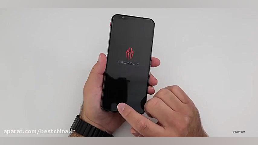 بررسی گوشی زد تی ای نوبیا رد م...