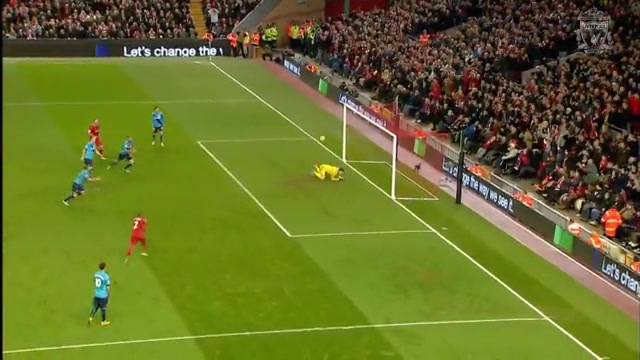 2014 11 29  لیورپول 1 0 استوک...