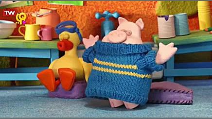 بره کوچولو  قسمت ۳۵