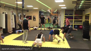 آکادمی کراس فیت نوین تن