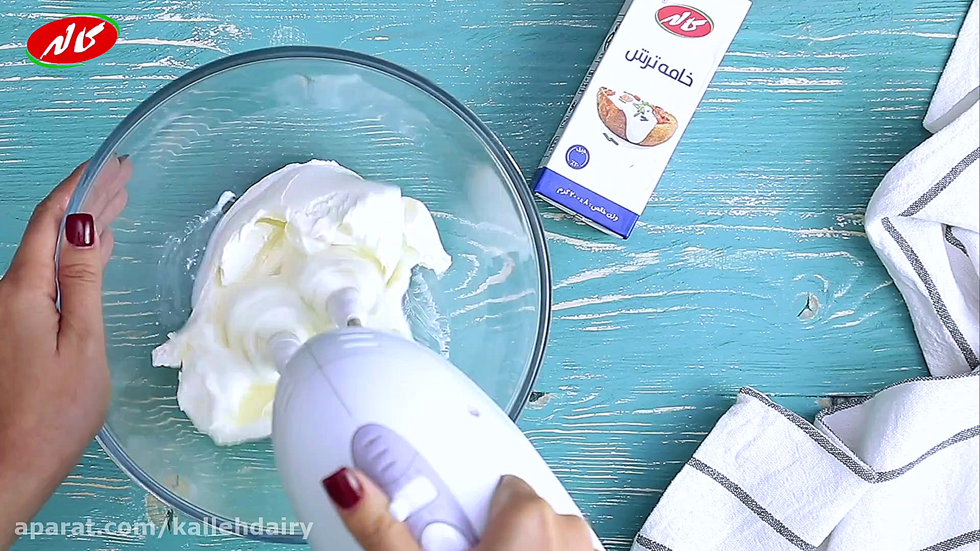 طرز تهیه چیزکیک بدون پخت همراه...