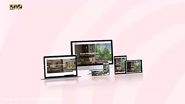 وب سایت شرکت دوام گروپ