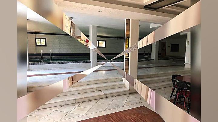 نیاوران 187 متر دید ابدی