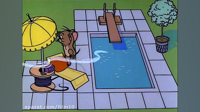 تام و جری قسمت ۱۳۷