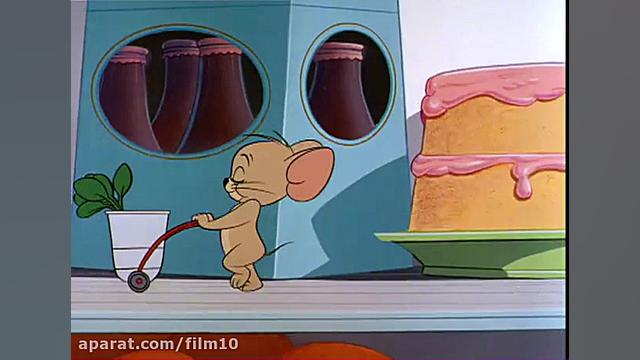 تام و جری قسمت ۱۳۸