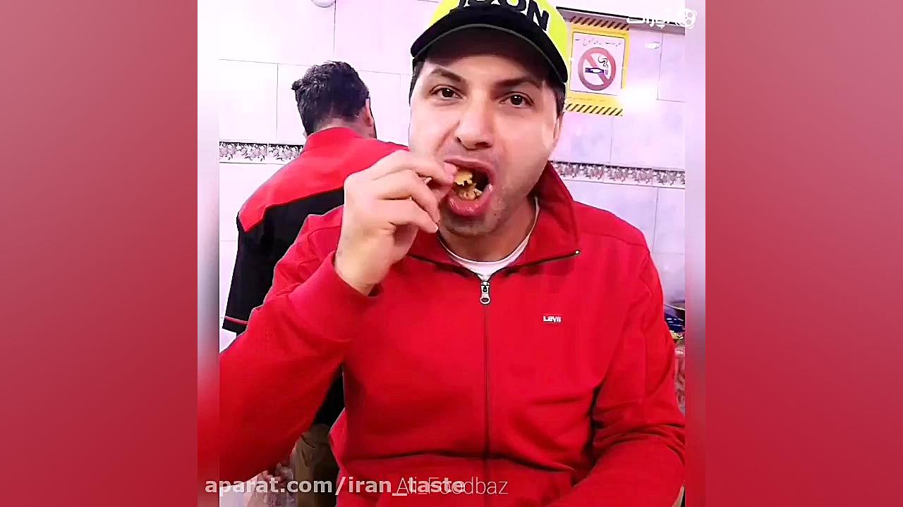 دنر کباب با طعم واقعی گوشت