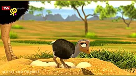 ماجراهای جنگل  قسمت ۵۸