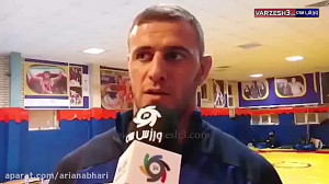 مهدی علیاری قول میدهم برای مدا...