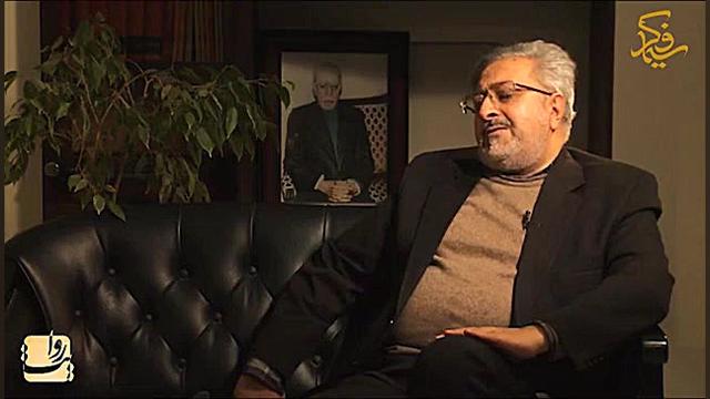 مستند ویدئویی سید احمد فردید:...