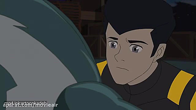 کارتون مرد عنکبوتی قسمت 21