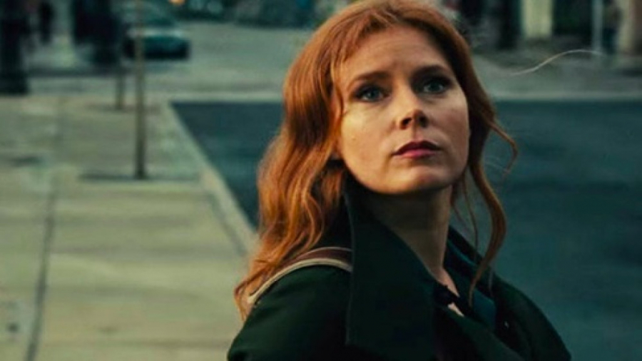 ایمی آدامز و جولین مور در &laq...