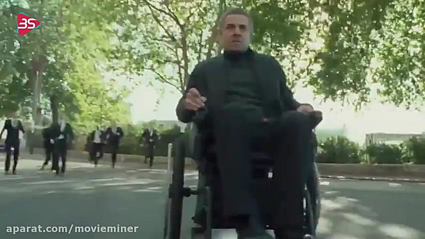 فیلم جانی انگلیش (مستربین)