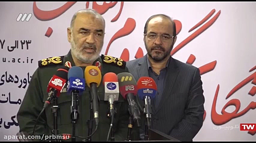 گزارش شبکه 3 از نمایشگاه پیشگا...