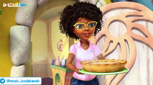 ترانه شاد کودک بچه فارسی انگل...