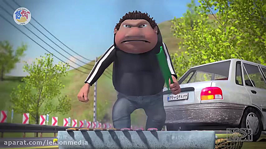 انیمیشن سیا ساکتی قسمت 4