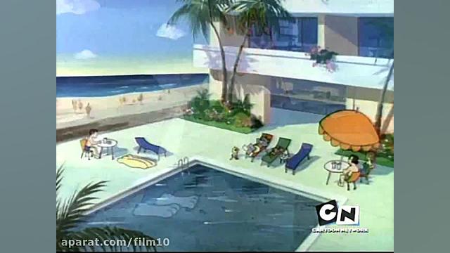 تام و جری قسمت 191