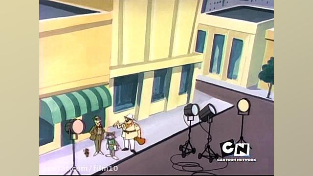 تام و جری قسمت 193