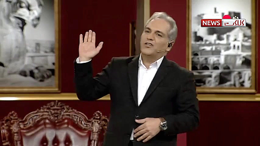 کنایه مدیری به بی خبری روحانی...