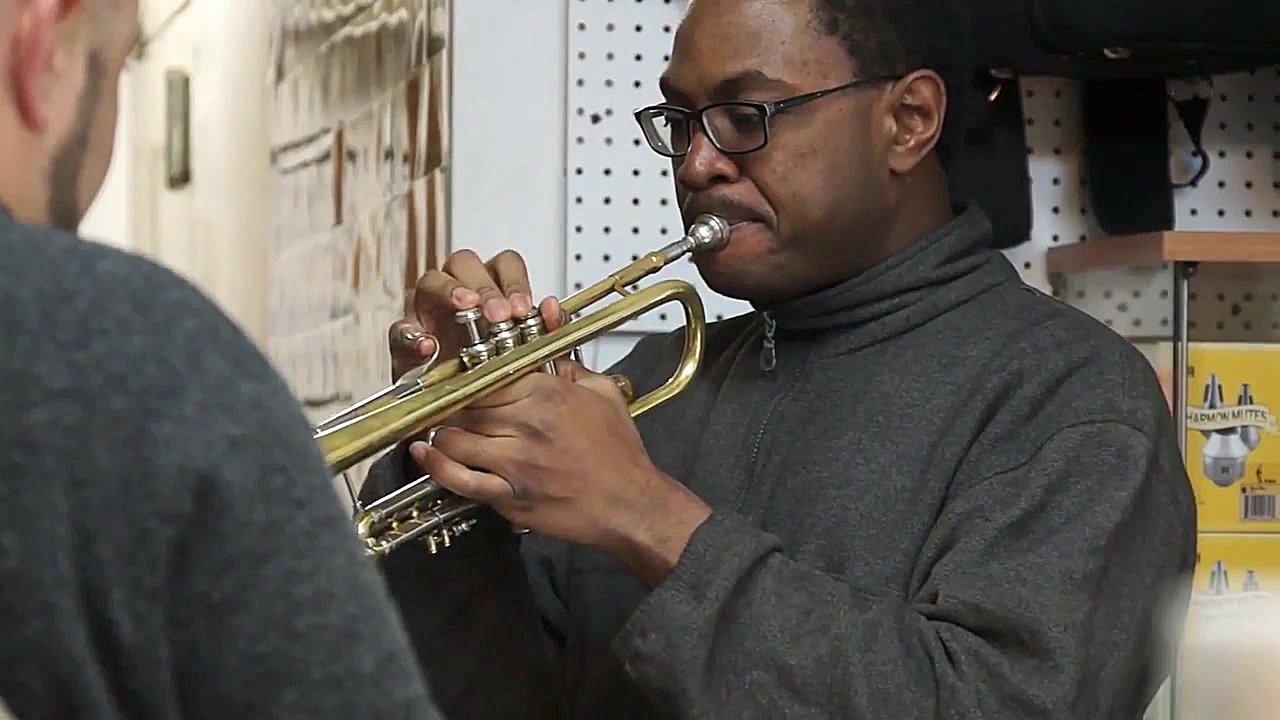 ساز ترومپت چطور ساخته میشود؟!...