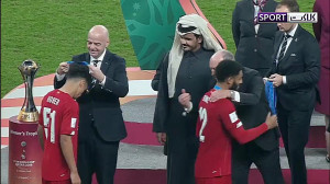 لیورپول قهرمان جام باشگاه های...